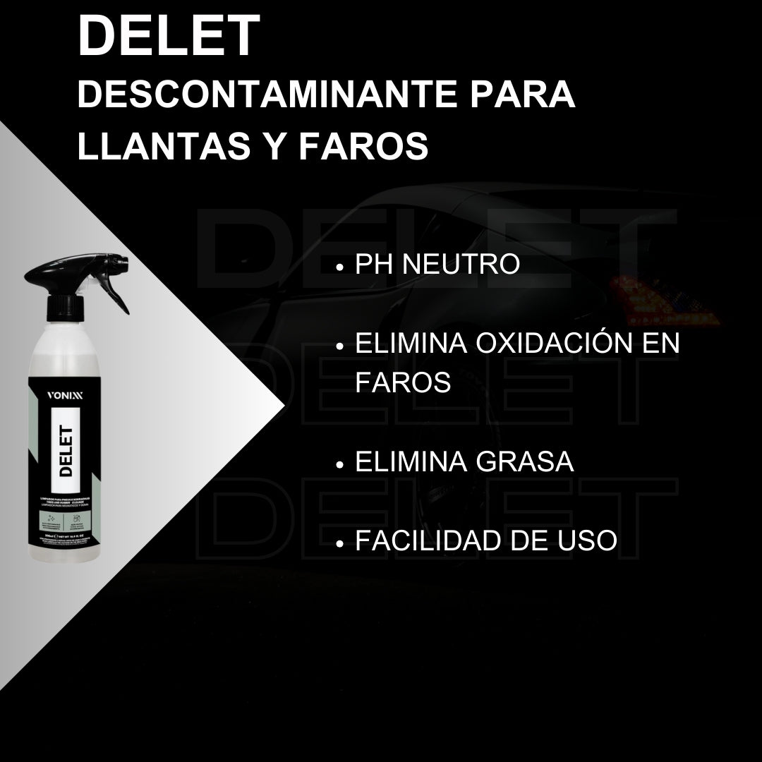 VONIXX DELET 500 ml