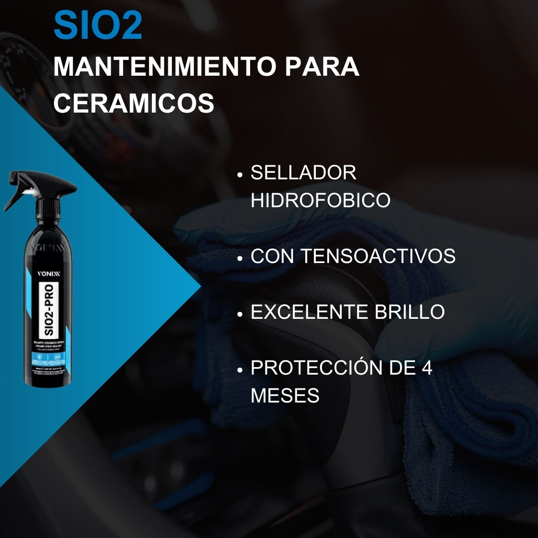 VONIXX SIO2 PRO 500 ml