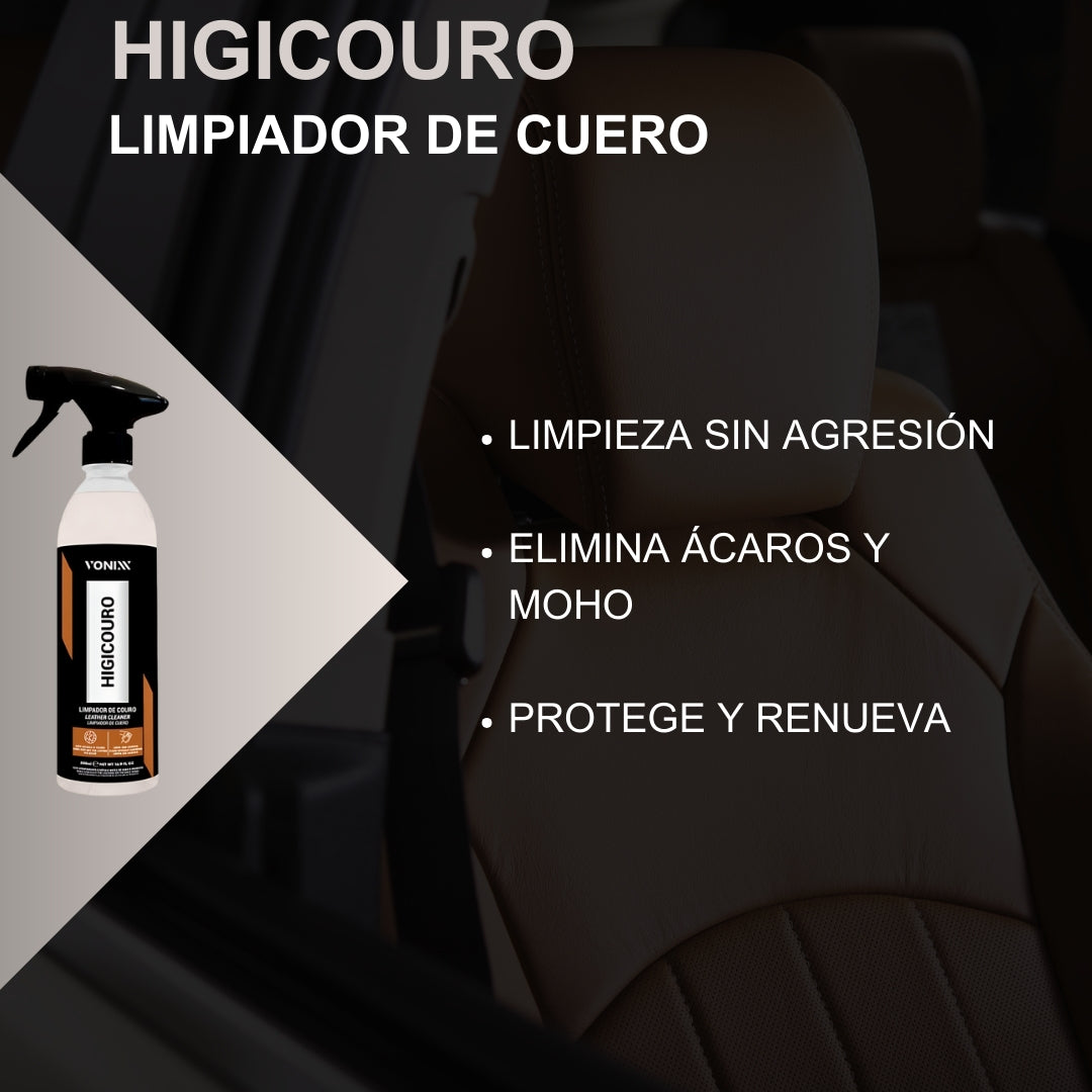 VONIXX HIGICOURO 500 ml