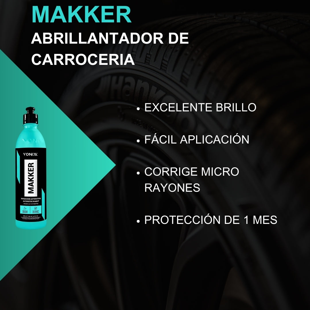 VONIXX MAKKER 500ml