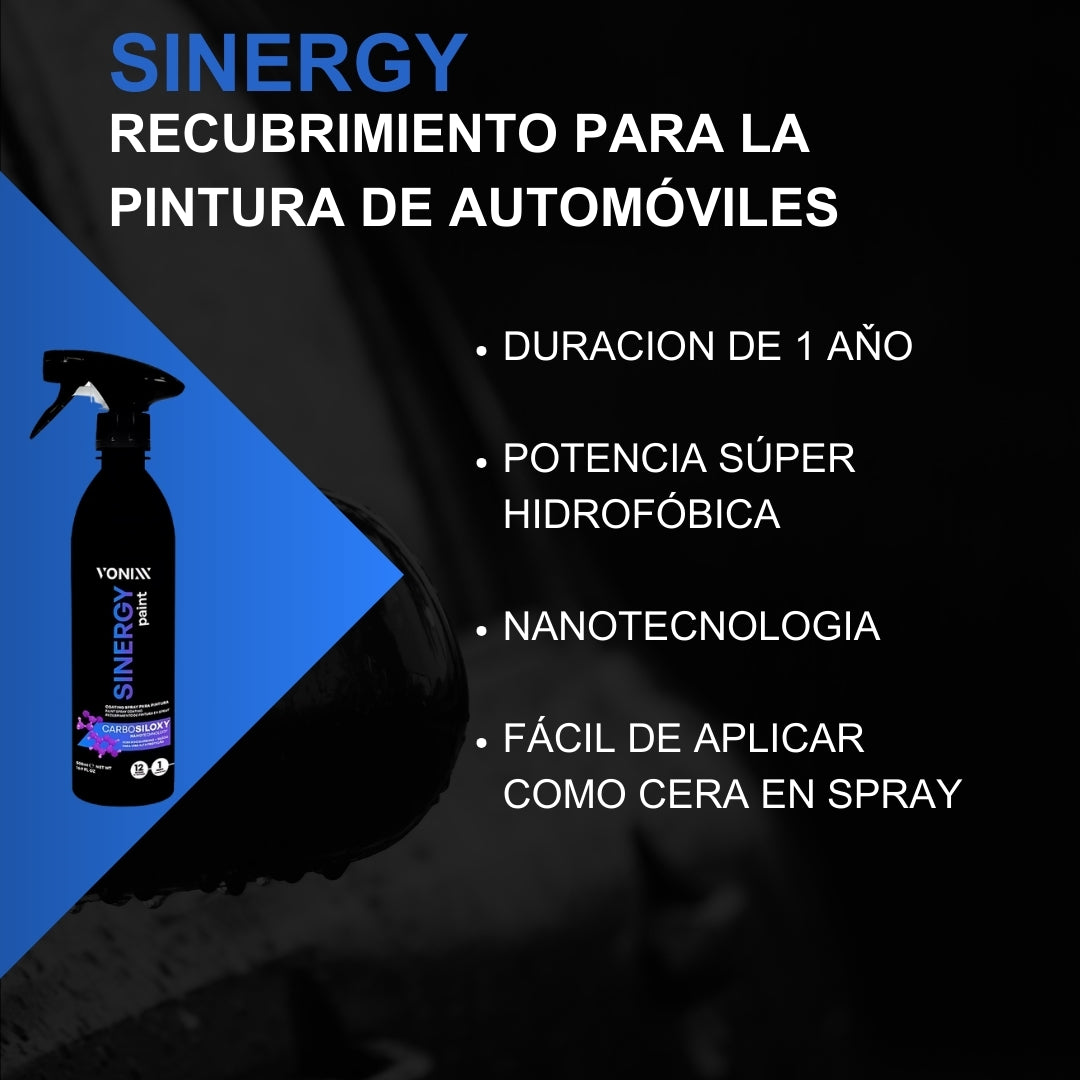 VONIXX SINERGY PAINT 500 ml