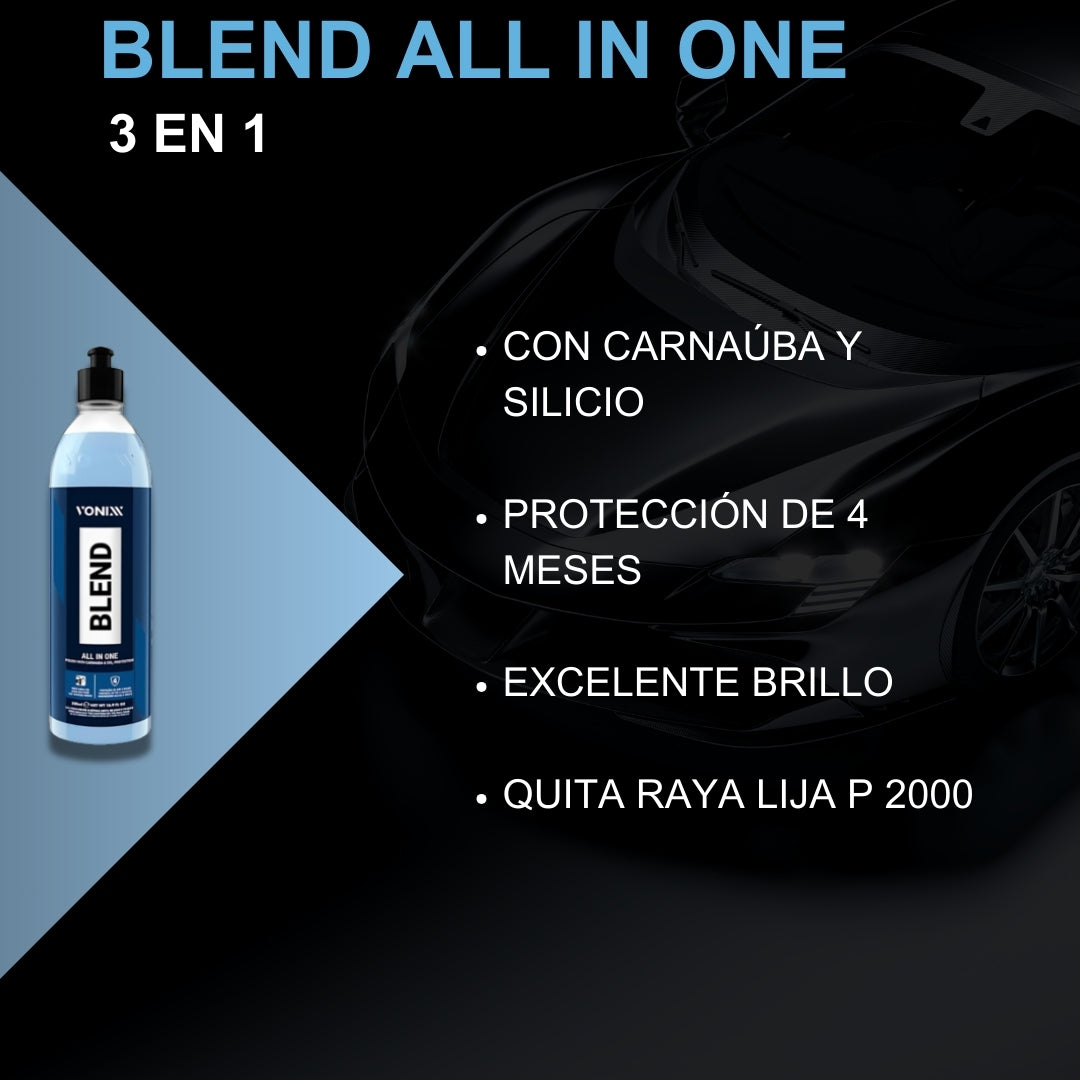 BLEND ALL IN ONE