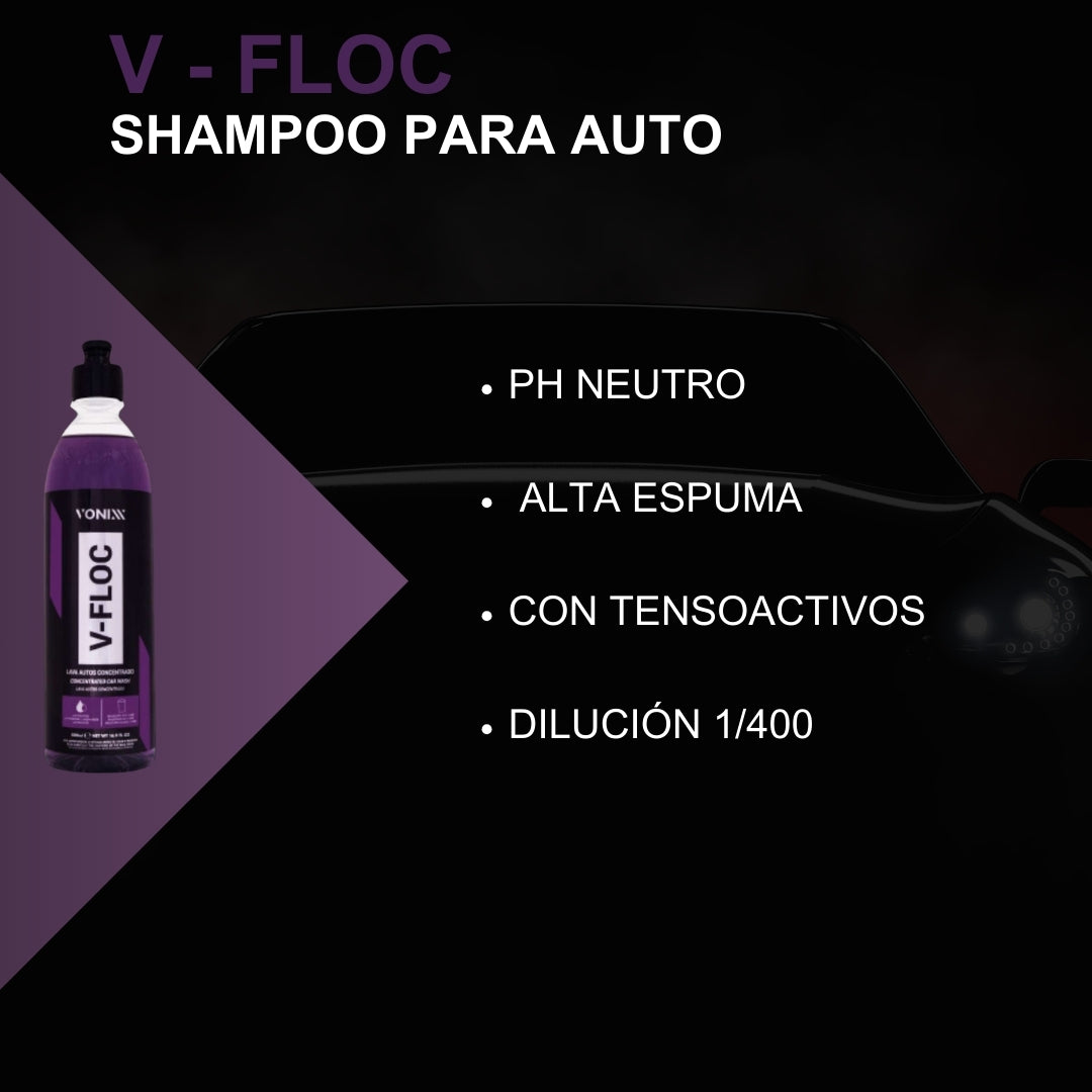 VONIXX V FLOC
