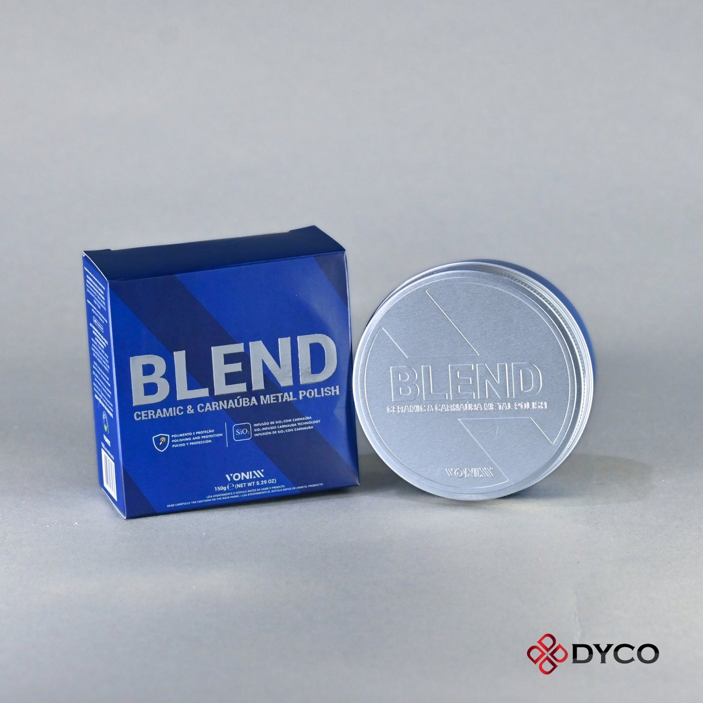 VONIXX BLEN METAL POLISH 150 grs