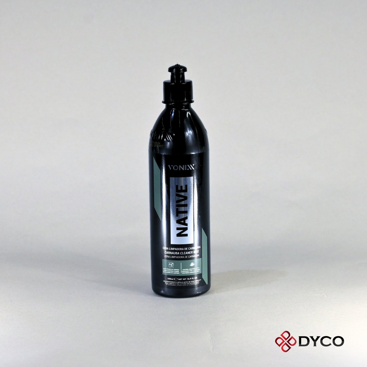 VONIXX NATIVE CLEANER WAX 500ml