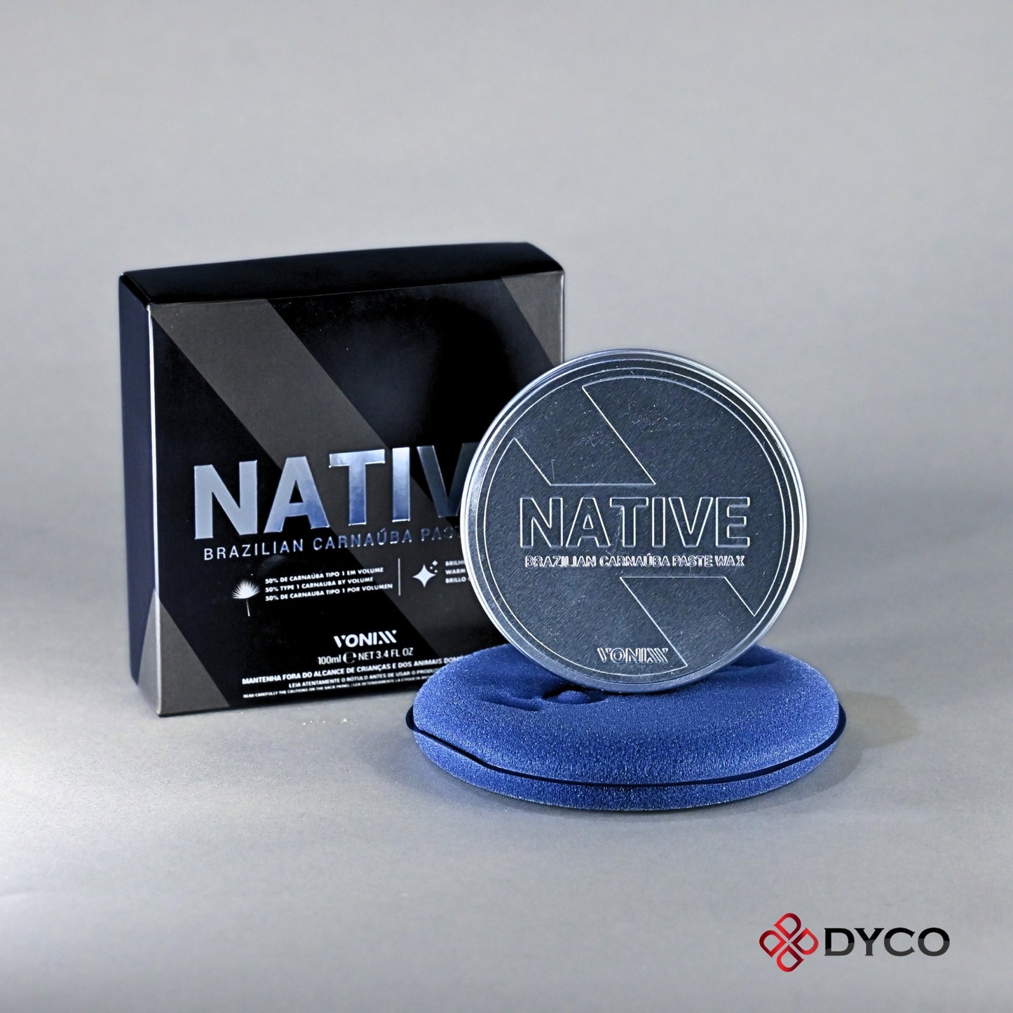 NATIVE PASTE WAX