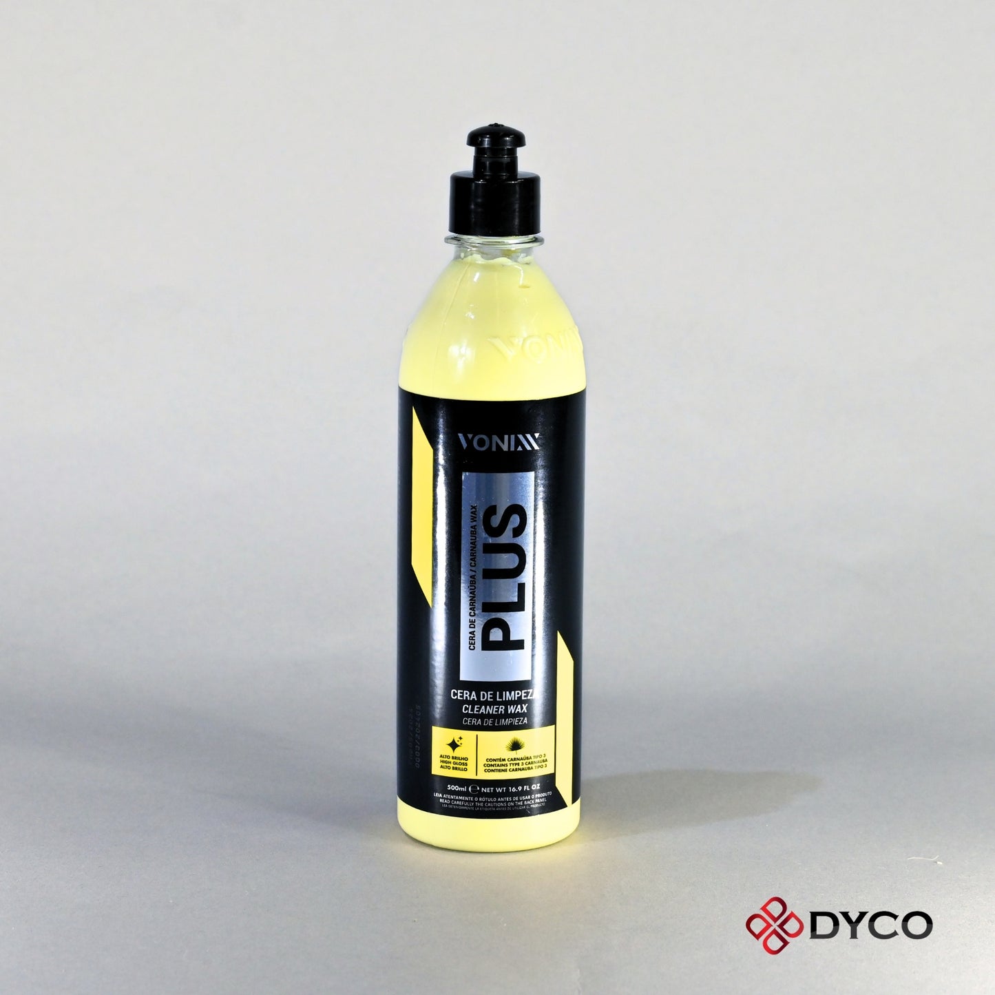 VONIXX CARNAUBA PLUS 500 ml