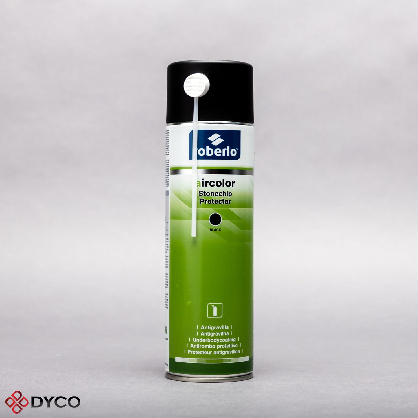 STONECHIP (ANTIGRAVILLA NEGRA EN AEROSOL) 400 ml