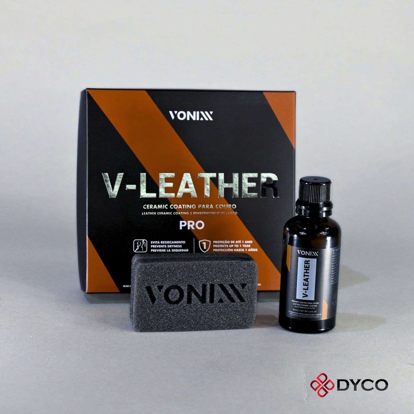 V LEATHER PRO (CERAMICO PARA PIEL)