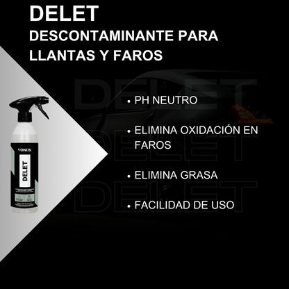 VONIXX DELET 500 ml