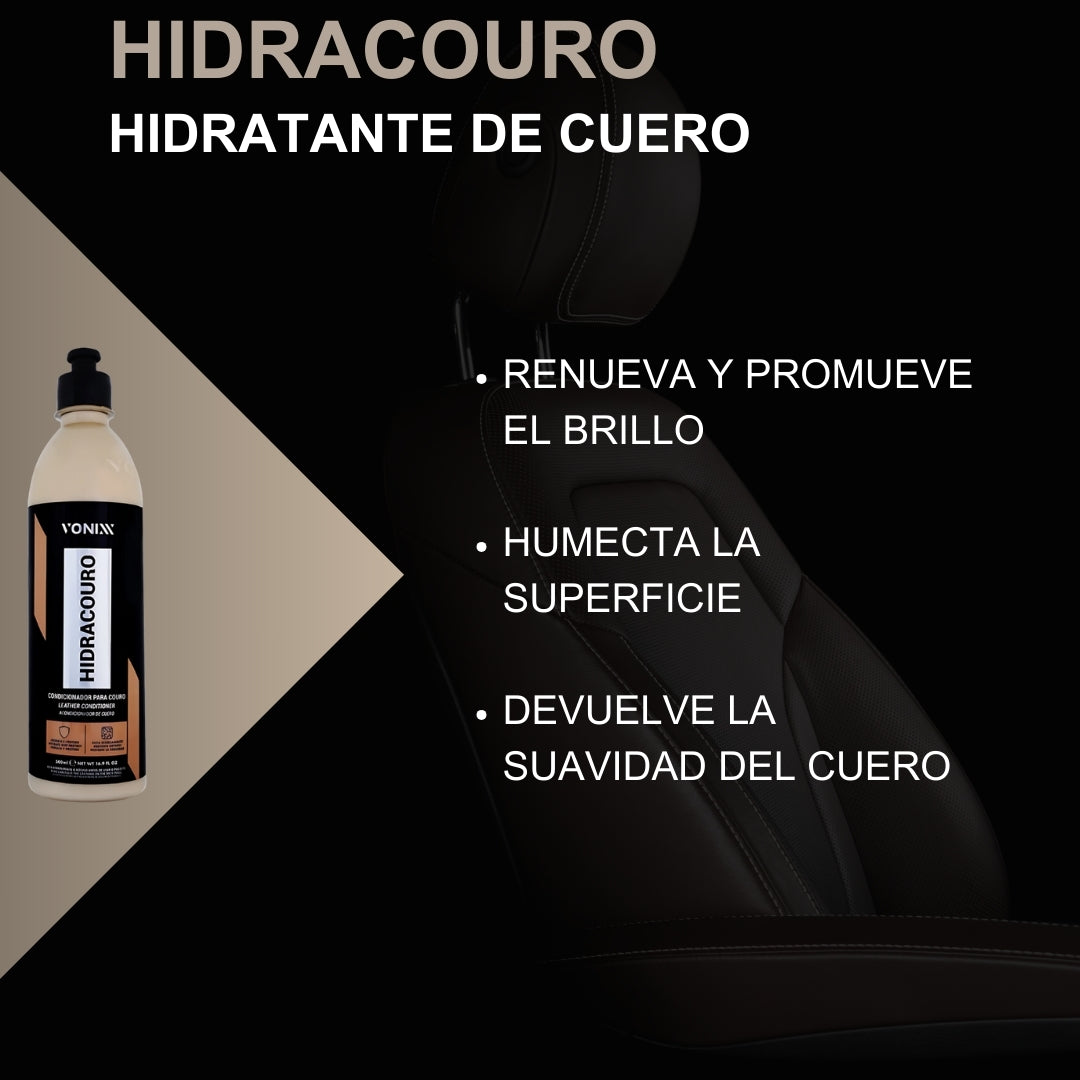 VONIXX HIDRACOURO 500 ml