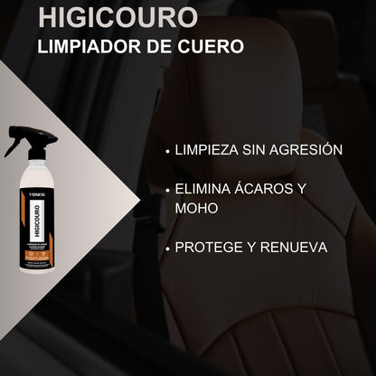 VONIXX HIGICOURO 500 ml