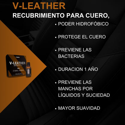 V LEATHER PRO (CERAMICO PARA PIEL)