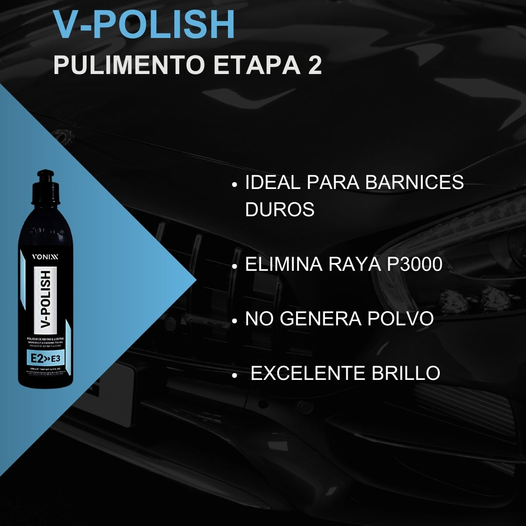 VONIXX V-POLISH 500 ml