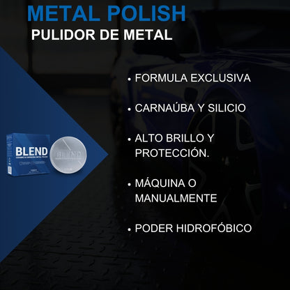 VONIXX BLEN METAL POLISH 150 grs