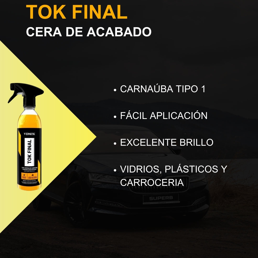 CARNAUBA TOK FINAL
