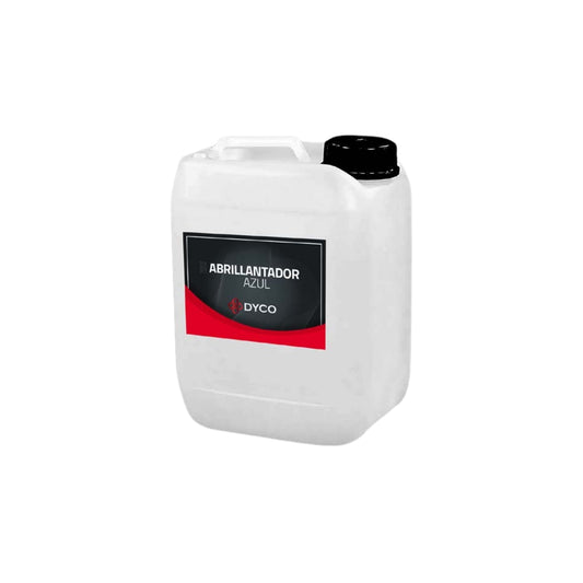 ABRILLANTADOR AZUL BASE SOLVENTE