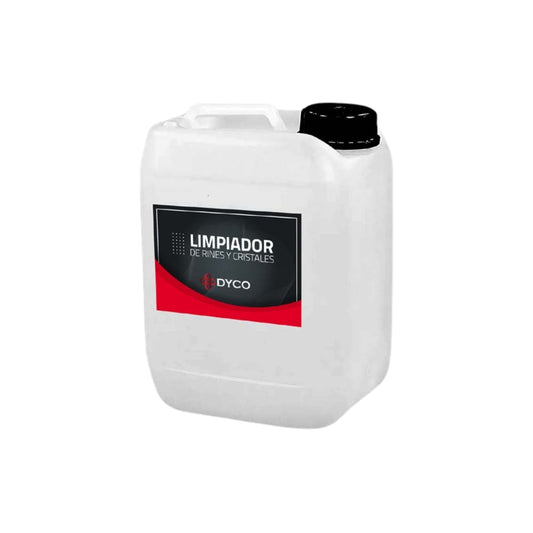 LIMPIADOR DE RINES Y CRISTALES ( 1 A 10)