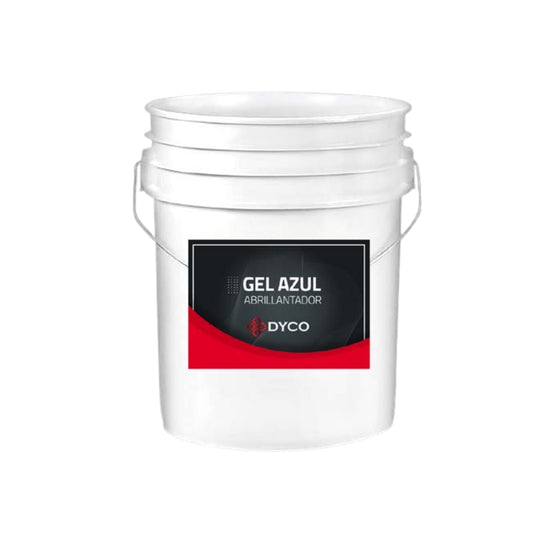ABRILLANTADOR EN GEL (LLANTAS Y EXTERIORES)