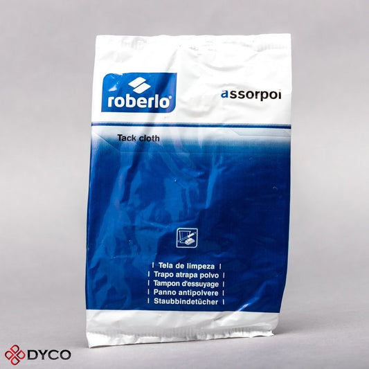 ASSORPOL (PAÑO ATRAPA POLVO TACK CLOTH)