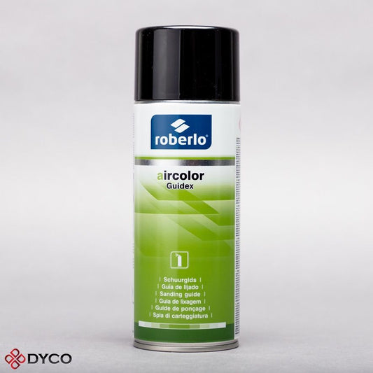 GUIDEX (GUIA DE LIJADO PINTURA EN AEROSOL) 400 ml
