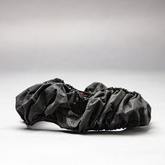 CUBRE VOLANTE DE TELA (NEGRO O BLANCO)