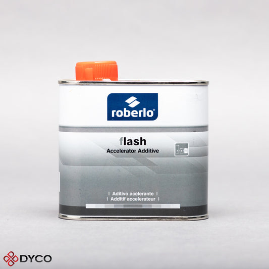 FLASH (ADITIVO ACELERANTE DE SECADO)