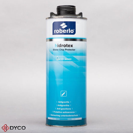 HIDROTEX (COLORES NEGRO Y GRIS)