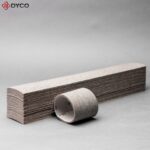 LIJA DE TIRA EKAFORCE DE 4X16 PULGADAS