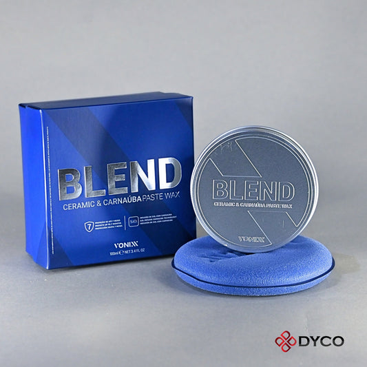 BLEND PASTE WAX CARNAÚBA  100 ml