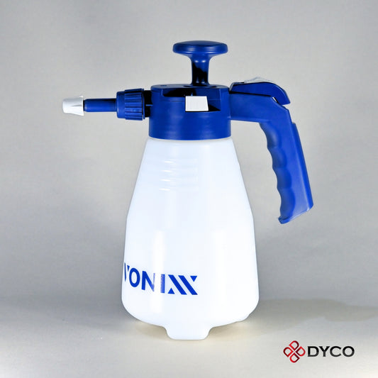 PULVERIZADOR DE COMPRESIÓN MANUAL 2 EN 1 2L