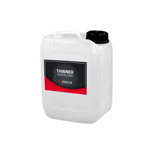 THINNER AMERICANO 20 LITROS