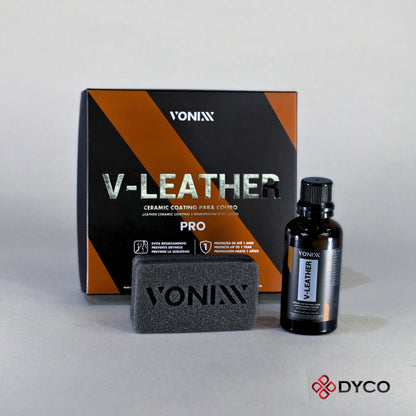 V LEATHER PRO (CERAMICO PARA PIEL)